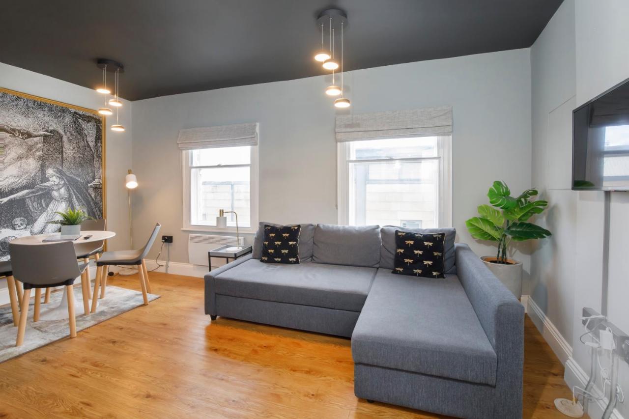Bateman, Modern City Centre Apartment Sleeps 6 York Exterior foto
